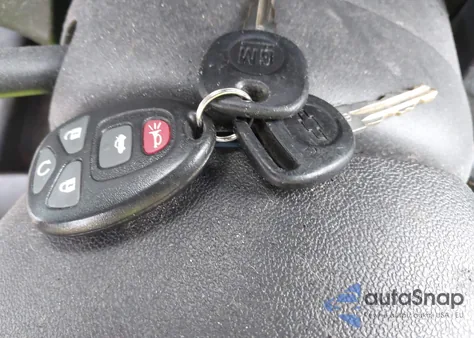 2011 Chevrolet Malibu 1Lt из США, поврежденный, VIN 1G1ZC5E12BF160211